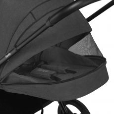 Коляска 2 в 1 Lionelo Mika GREY GRAPHITE